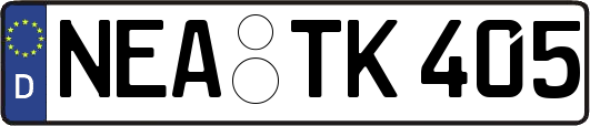 NEA-TK405