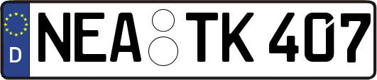 NEA-TK407