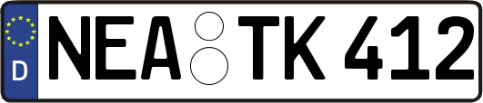NEA-TK412