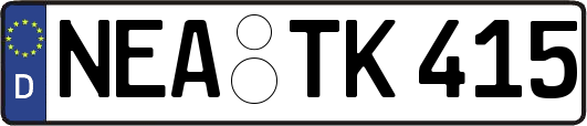 NEA-TK415