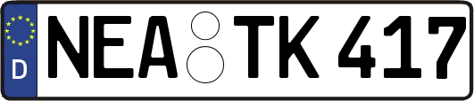 NEA-TK417