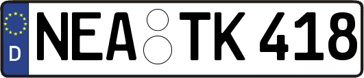 NEA-TK418