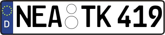 NEA-TK419