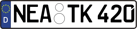 NEA-TK420