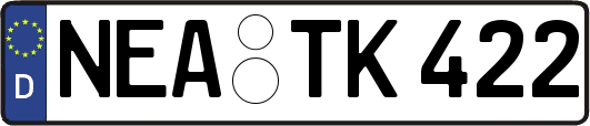 NEA-TK422