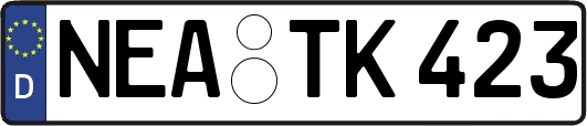 NEA-TK423