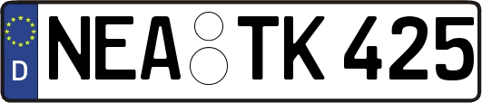 NEA-TK425