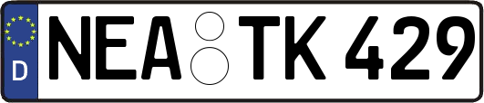 NEA-TK429