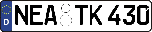 NEA-TK430