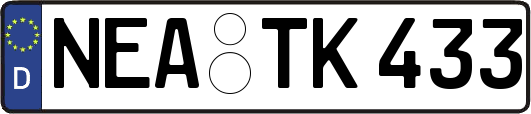 NEA-TK433