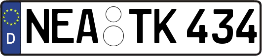 NEA-TK434