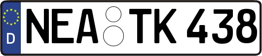 NEA-TK438