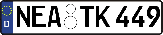 NEA-TK449