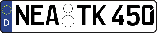 NEA-TK450