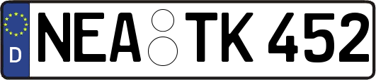 NEA-TK452