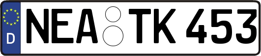 NEA-TK453