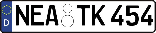 NEA-TK454