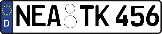 NEA-TK456