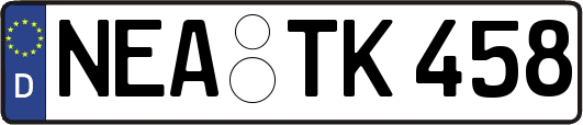 NEA-TK458
