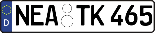 NEA-TK465