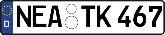 NEA-TK467