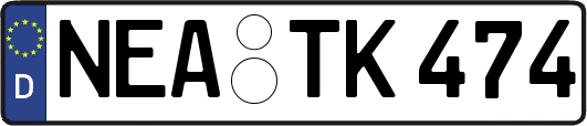NEA-TK474