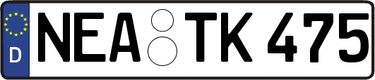 NEA-TK475