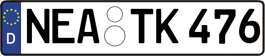 NEA-TK476