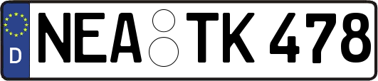 NEA-TK478