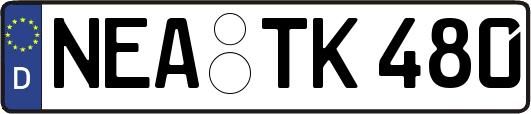 NEA-TK480
