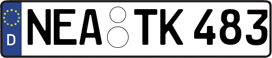 NEA-TK483