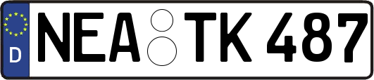 NEA-TK487
