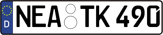 NEA-TK490