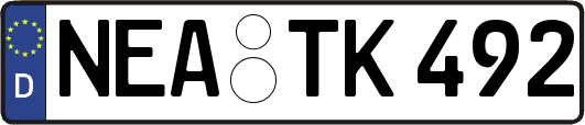 NEA-TK492