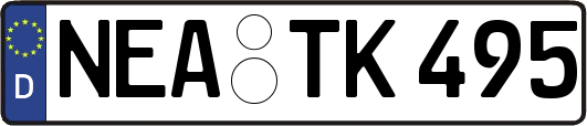 NEA-TK495