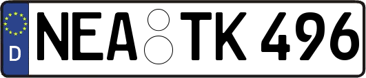 NEA-TK496