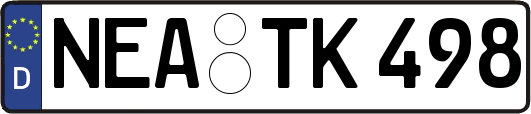 NEA-TK498