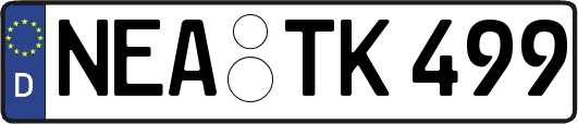 NEA-TK499