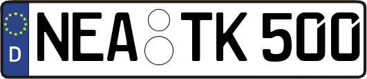 NEA-TK500