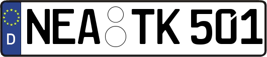 NEA-TK501