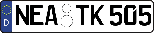 NEA-TK505