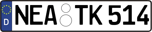 NEA-TK514