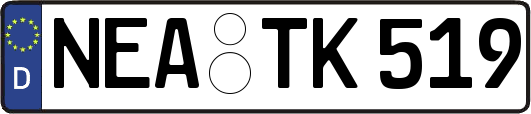 NEA-TK519