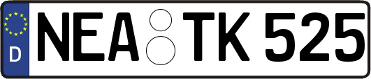 NEA-TK525