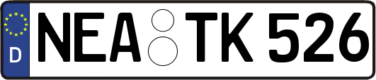 NEA-TK526