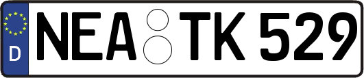 NEA-TK529