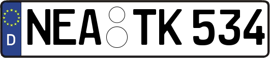 NEA-TK534