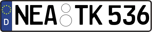 NEA-TK536