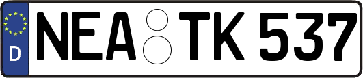 NEA-TK537