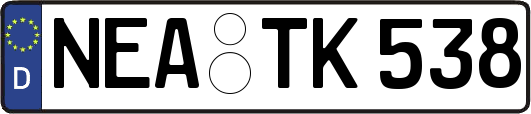 NEA-TK538